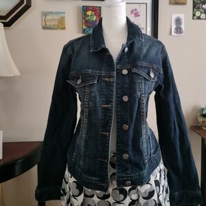 Caslon Classic Denim Jacket